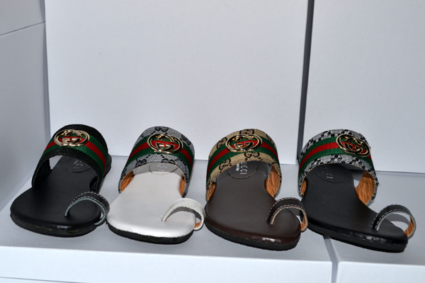 2017 Guci slippers woman 35-42-225